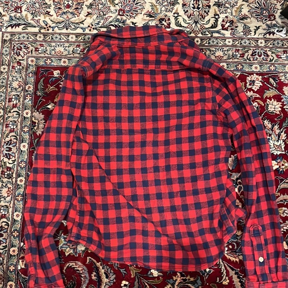 Men’s Flannel - Picture 2 of 3